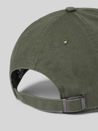 '47 Basecap mit Label-Stitching Modell 'NYY BASE RUNNER' Oliv Melange 3