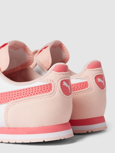 Puma Sneakers met klittenbandsluiting, model 'CABANA RACER' Rosé - 2