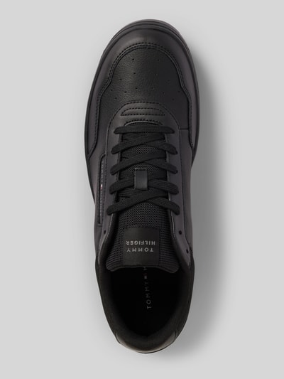 Tommy Hilfiger Sneakers van leermix, model 'BASKET CORE LITE'  - 3