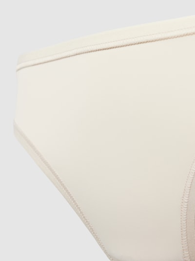 Sloggi Slip mit Label-Detail Modell 'Soft Adapt' Beige 2