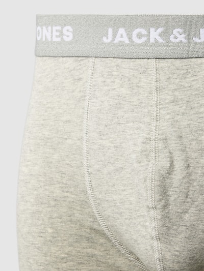 Jack & Jones Trunks mit elastischem Logo-Bund im 5er-Pack Black 2