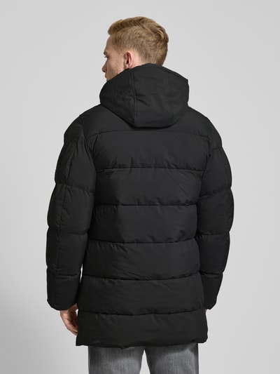 Lerros Steppjacke mit Stehkragen Black 5