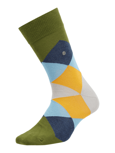 Herren Strickweste Mit V-Ausschnitt - Leichte Argyle-Muster Weste Für Herbst Und Winter