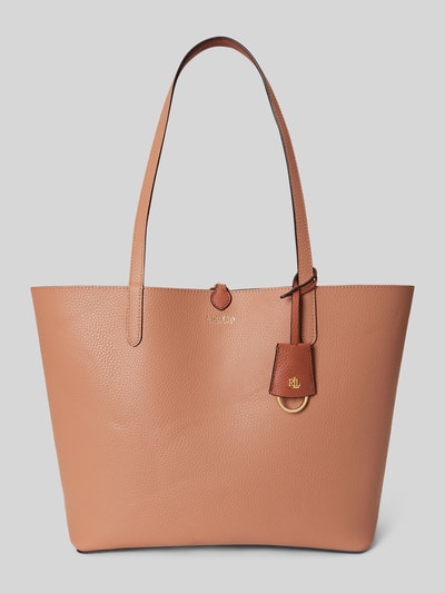 Lauren Ralph Lauren Shopper mit Wendeoption und Minibag Terra 1