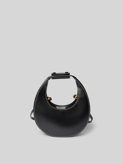 Staud Hobo Bag mit Reißverschlussfächern Black 2