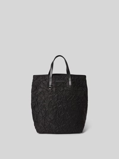 MM6 Maison Margiela Shopper mit Tragehenkel Black 3