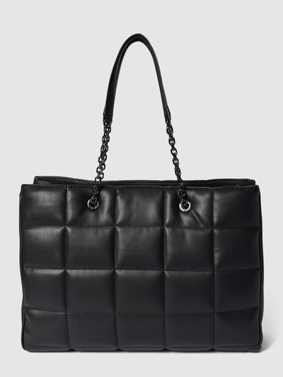 CK Calvin Klein Tote Bag im Stepp-Design Modell 'RE-LOCK' Black 4