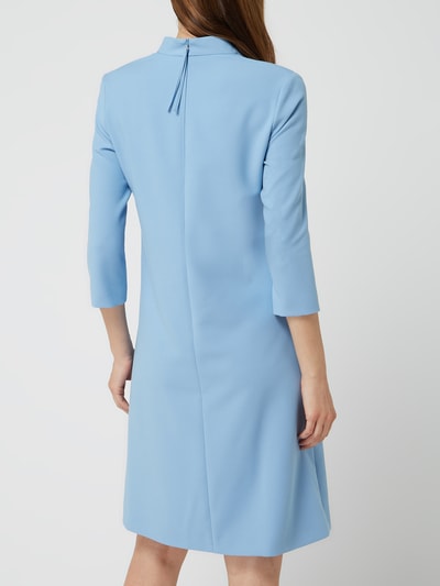 Windsor Kleid mit 3/4-Arm  Hellblau 5