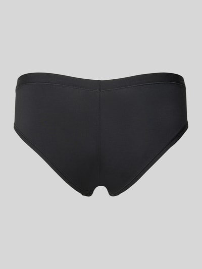 Sloggi Slip mit Label-Stitching Black 3