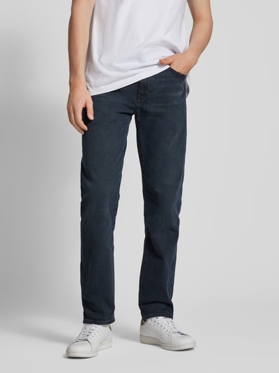 Levi's® Jeans mit 5-Pocket-Design Jeansblau 4