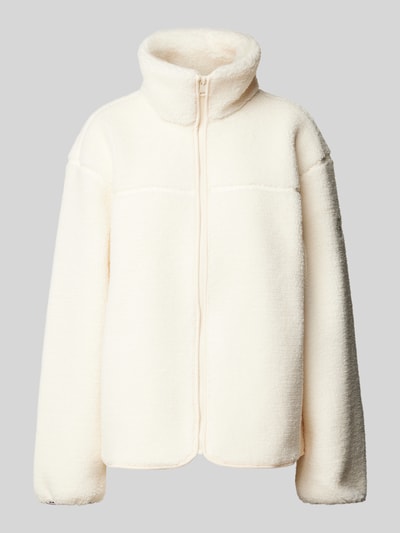 Tommy Hilfiger Jacke mit Stehkragen Offwhite 2