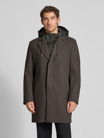 Antony Morato Jas met capuchon Olijfgroen - 4