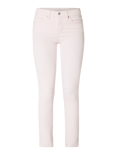 Levi's® 300 Jeansy barwione o kroju Shaping Skinny Fit  Różowawy 2