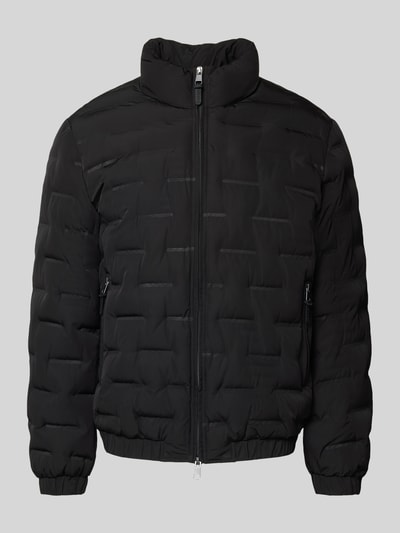 Antony Morato Jacke mit Stehkragen Black 2