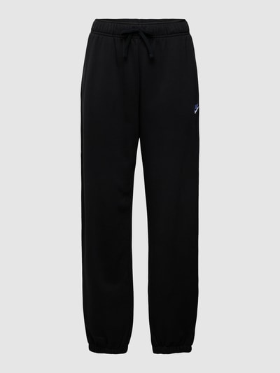 Nike Sweatpants mit Label-Stitching Black 2