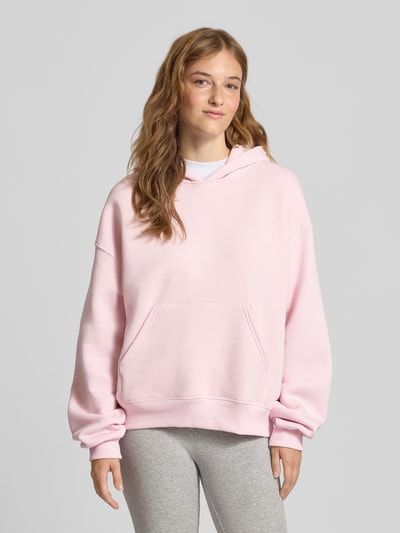 Gina Tricot Oversized Hoodie mit Kapuze Rosa 4