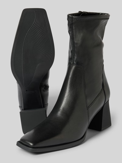 Vagabond Stiefeletten mit strukturierter Sohle Modell 'HEDDA' Black 4