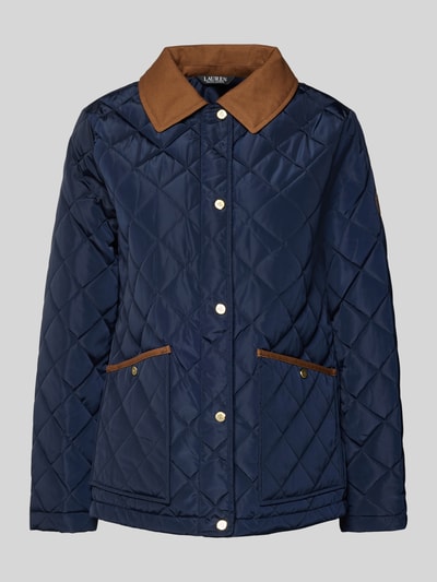 Lauren Ralph Lauren Regular Fit Steppjacke mit Umlegekragen  Marine 2