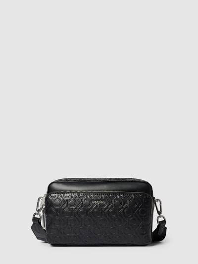 CK Calvin Klein Handtasche mit Label-Details Black 2