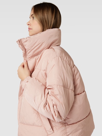 Only Steppjacke mit Stehkragen Modell 'CALLIE' Rosa 3