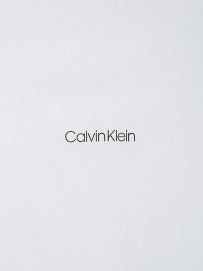 CK Calvin Klein T-shirt met logoprint Wit - 2