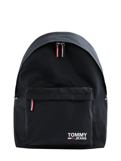 Tommy Jeans Rucksack aus recyceltem Polyester  Black 2