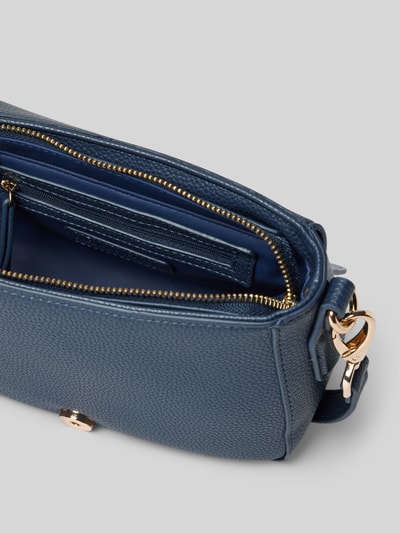 VALENTINO BAGS Handtasche mit Label-Applikation Modell 'BRIXTON' Marine 4