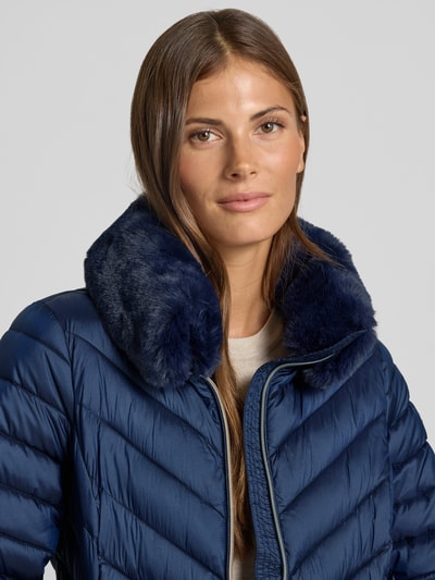 MICHAEL Michael Kors Steppjacke mit Steppnähten und Kapuze Black 3