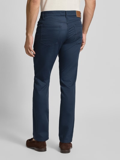 Christian Berg Men Regular Fit Jeans im 5-Pocket-Design Marine 5