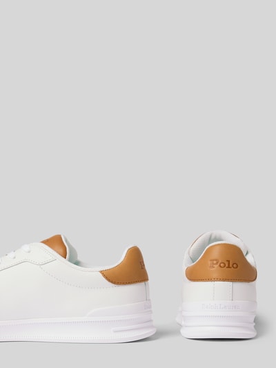 Polo Ralph Lauren Sneakers met vetersluiting Wit - 2