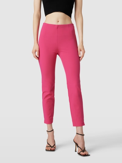 Marc Cain Hose mit elastischem  Bund Pink 4