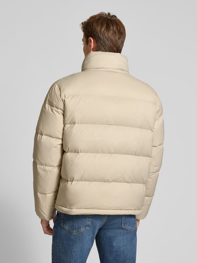 CK Calvin Klein Gewatteerd jack met opstaande kraag Offwhite - 5