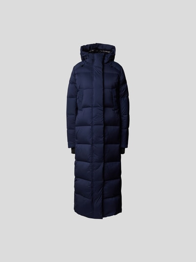 Canada Goose Daunenmantel mit Kapuze Dunkelblau 2