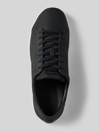 CK Calvin Klein Sneaker mit Label-Badge Black 3