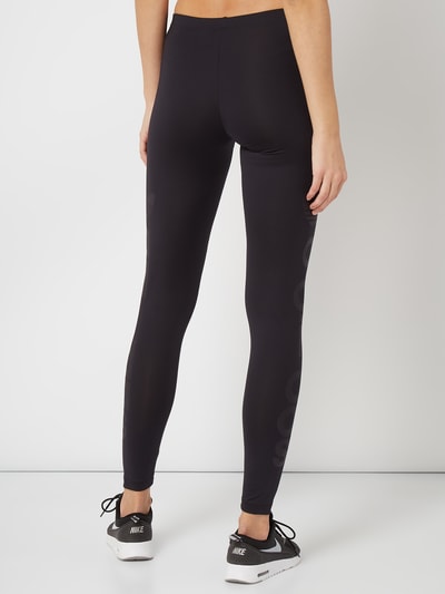 adidas Originals Leggings mit Logo-Prägung  Black 6