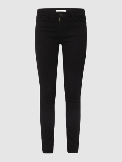 Levi's® Mom Fit Jeans aus Organic Cotton  Black 2