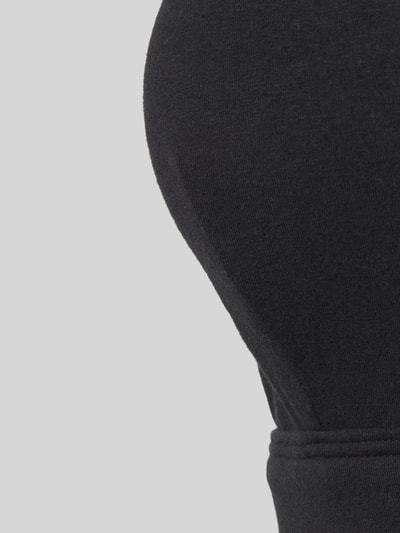 Snocks Bustier mit Label-Detail Black 2