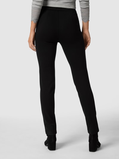 Slim-fit stretchbroek - ZWART - Grote Maten - Dame - 22.00€ - Kiabi
