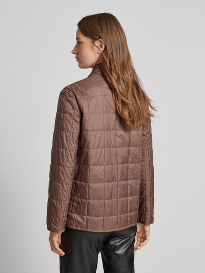 MaxMara Leisure Steppjacke mit Umlegekragen Modell 'COMO' Hazel 5