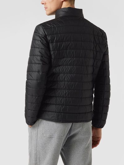 HUGO Steppjacke mit Stehkragen Black 5