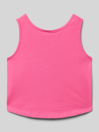 Name It Tanktop mit Motiv-Print Modell 'VIGEA' Pink 3