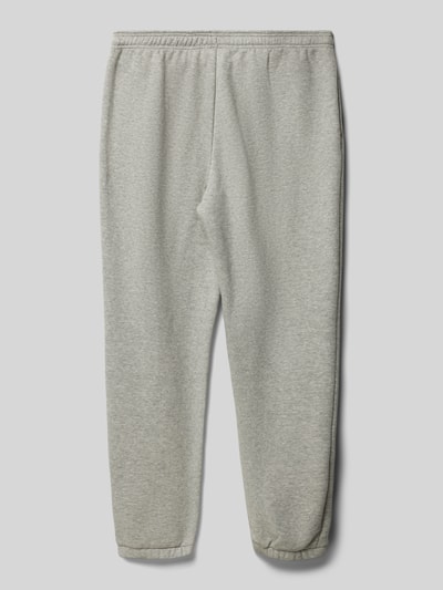 Dickies Comfort Fit Sweatpants mit Label-Print Mittelgrau Melange 3