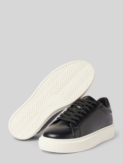 Jack & Jones Sneaker mit Schnürverschluss Modell 'WASPIRE' Black 4