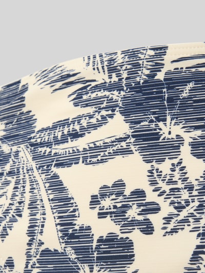 Barts Bikinislip met elastische inzetten, model 'TUALA' Offwhite - 2