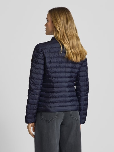 Peuterey Steppjacke mit Zweiwege-Reißverschluss Modell 'Opuntia' Marine 5