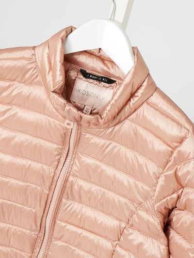 Only Steppjacke mit Wattierung Modell 'New Tahoe' Rose 2