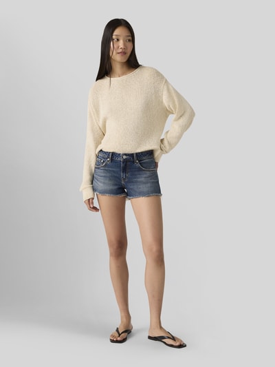 Levi's® Jeansshorts im Destroyed look Jeansblau 1