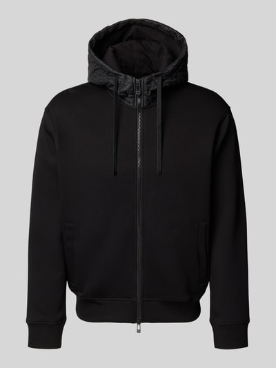 ARMANI EXCHANGE Sweatjacke mit Kapuze Black 2
