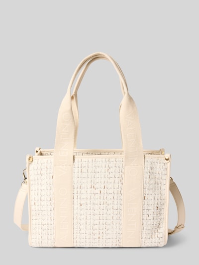 Valentino Bags Torebka z rączką Écru 1