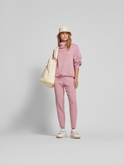 VARLEY Sweatshirt mit Stehkragen Pink 1